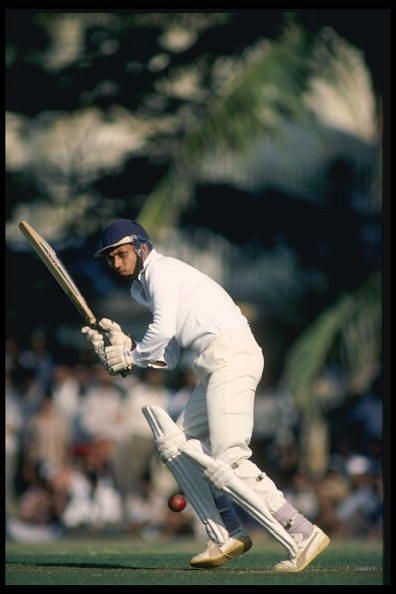 Mohinder Amarnath of India